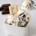 Stracciatella Gelato